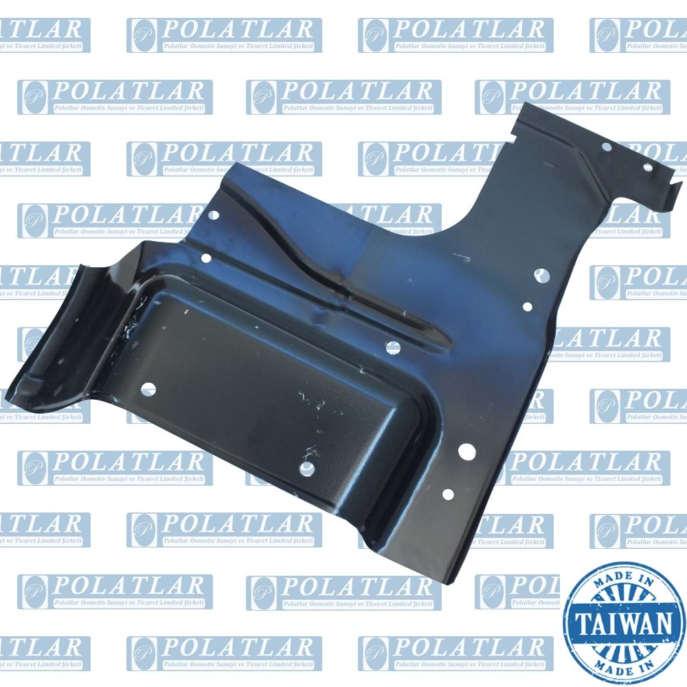 CANTER 659 BASAMAK YUVA İÇ SACI SOL MC995821 >MC995829