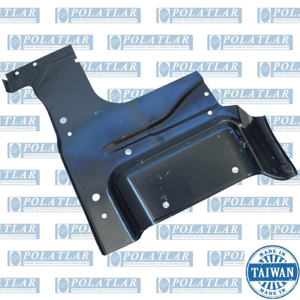 CANTER 659 BASAMAK YUVA İÇ SACI SAĞ MC995831 >MC995825