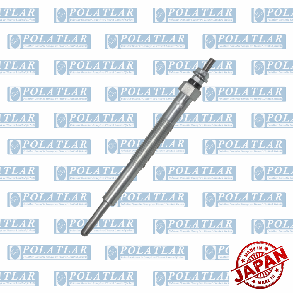 CANTER 659 MOTOR 4D34 BUJİ KIZDIRMA