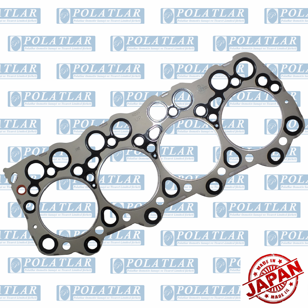 CANTER 659 MOTOR 4D34 CONTA SİLİNDİR KAPAK (1.35MM)