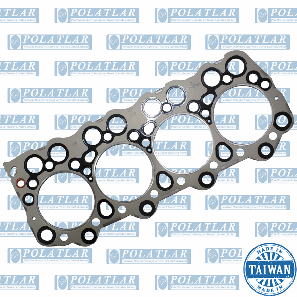CANTER 659 MOTOR 4D34 CONTA SİLİNDİR KAPAK