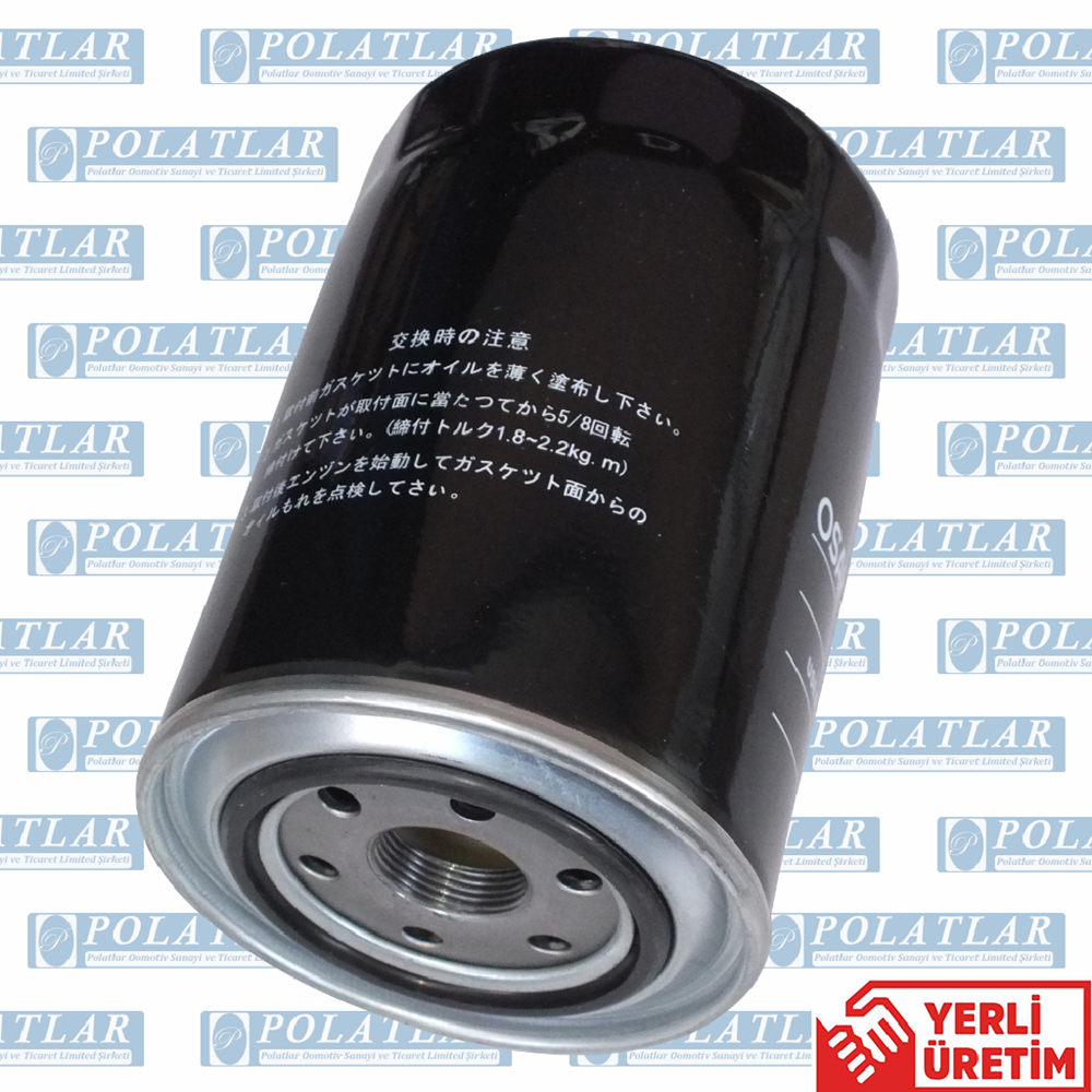 CANTER 859 E4 YAĞ FİLTRE