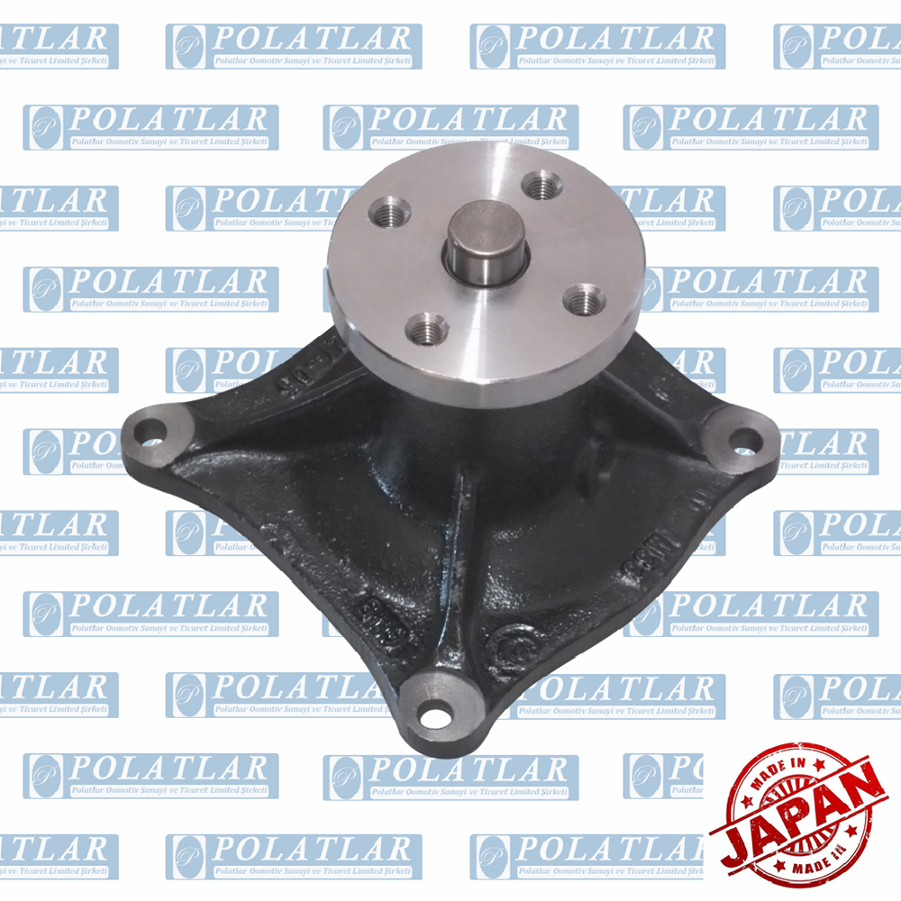 CANTER 449 MOTOR 4D34 DEVİRDAİM SU POMPASI