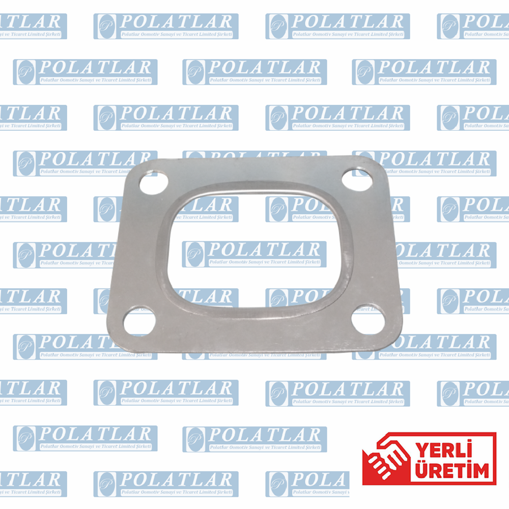 CANTER 659 MOTOR 4D34 CONTA TURBOŞARJ BOĞAZ 4 DELİK