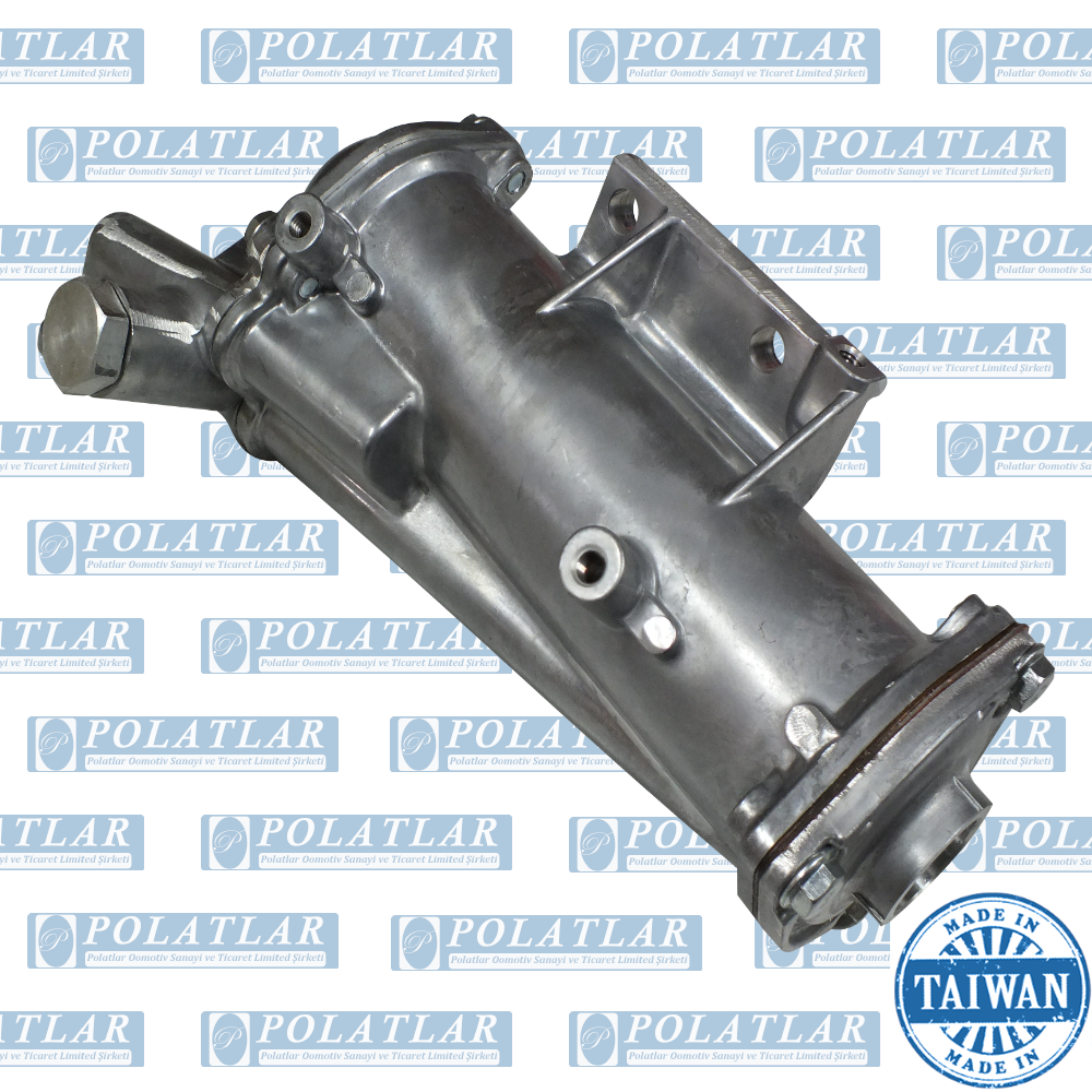 CANTER 449 MOTOR 4D31 YAĞ SOĞUTUCU PETEK KOMPLE ME014779