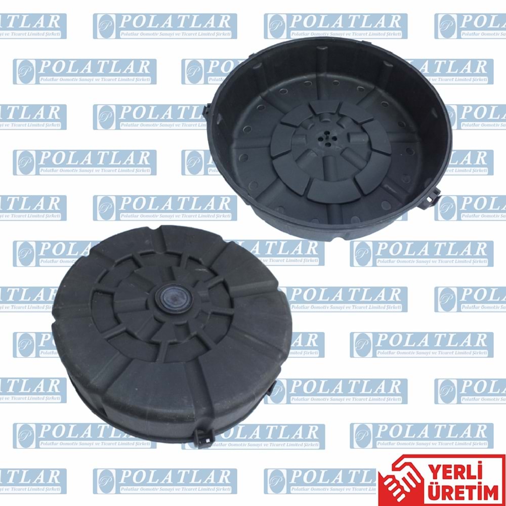 CANTER 635 HAVA FİLTRE KAPAK LASTİK
