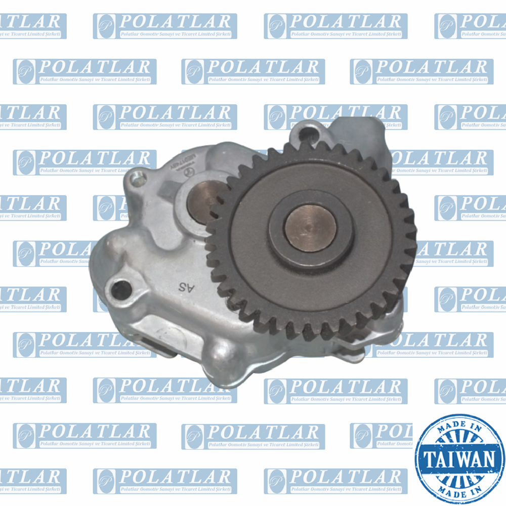 CANTER 659 MOTOR 4D34 YAĞ POMPASI