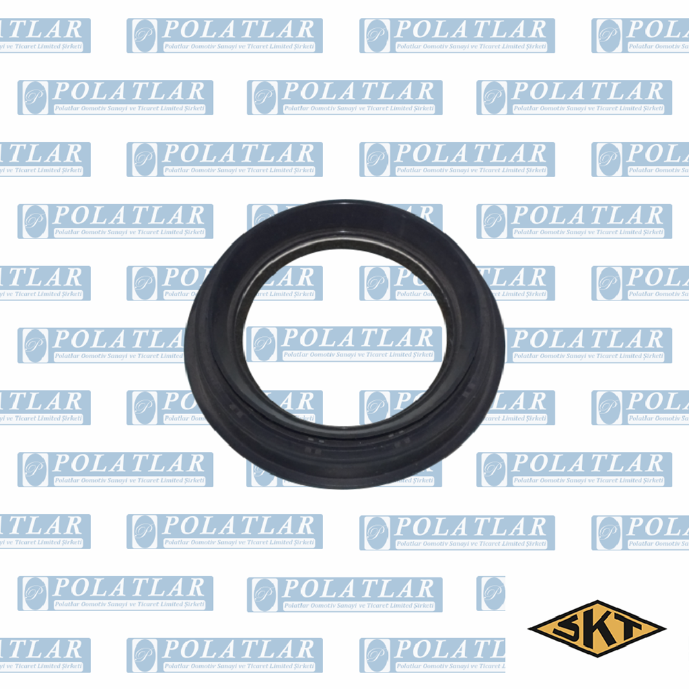 CANTER 659 MOTOR 4D34 KEÇE KRANK ÖN