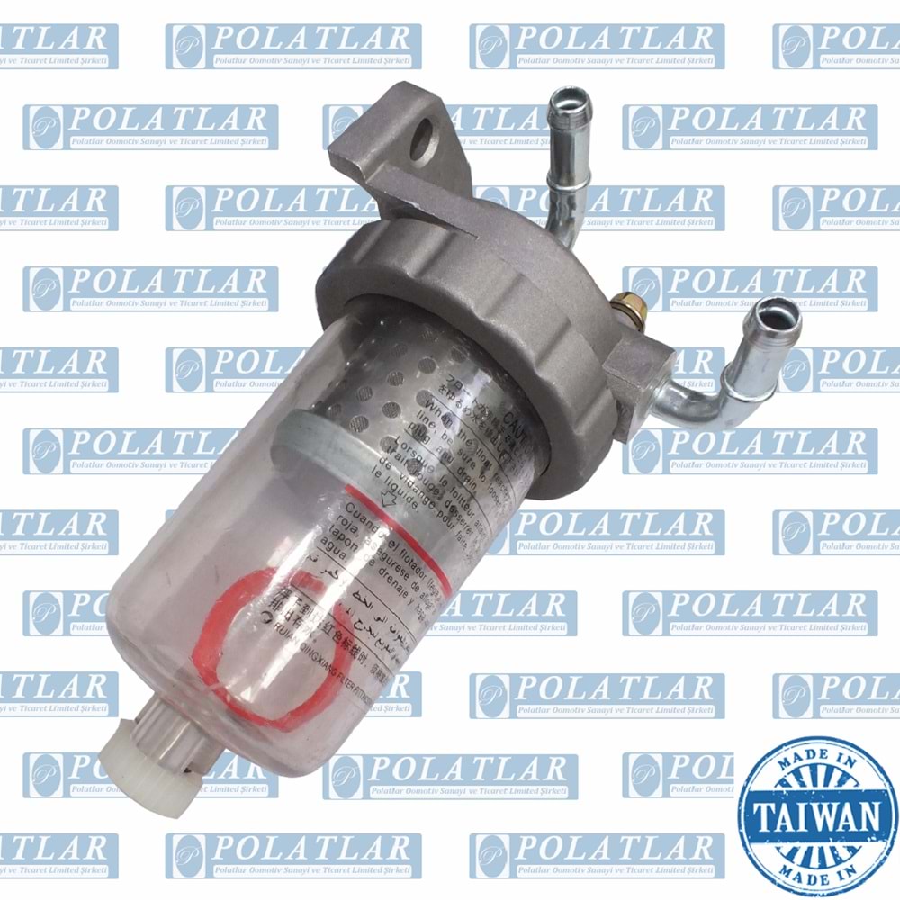 CANTER 859 E4 MAZOT SU AYIRICI SEDİMENTER