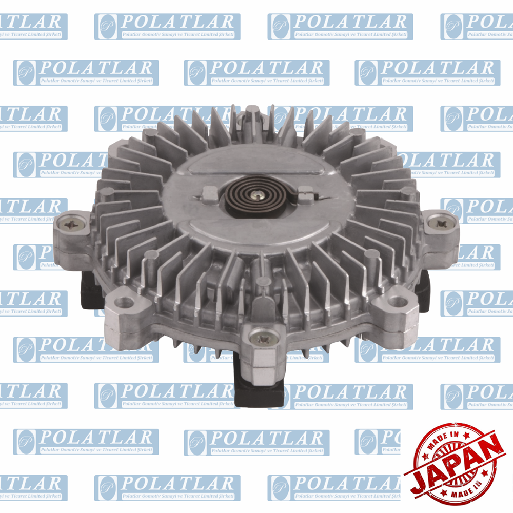 CANTER 449 MOTOR 4D34 SU RADYATÖR SOĞUTMA FAN