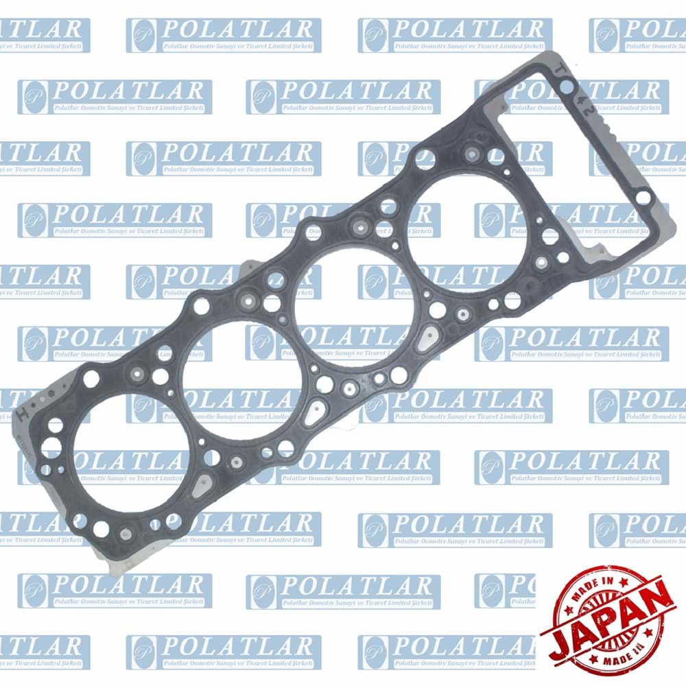 CANTER 859 MOTOR 4M42 CONTA SİLİNDİR KAPAK