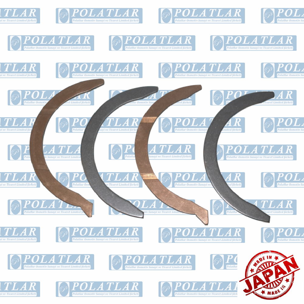 CANTER 711 MOTOR 4M40 YATAK GEZİ AYI STD TK