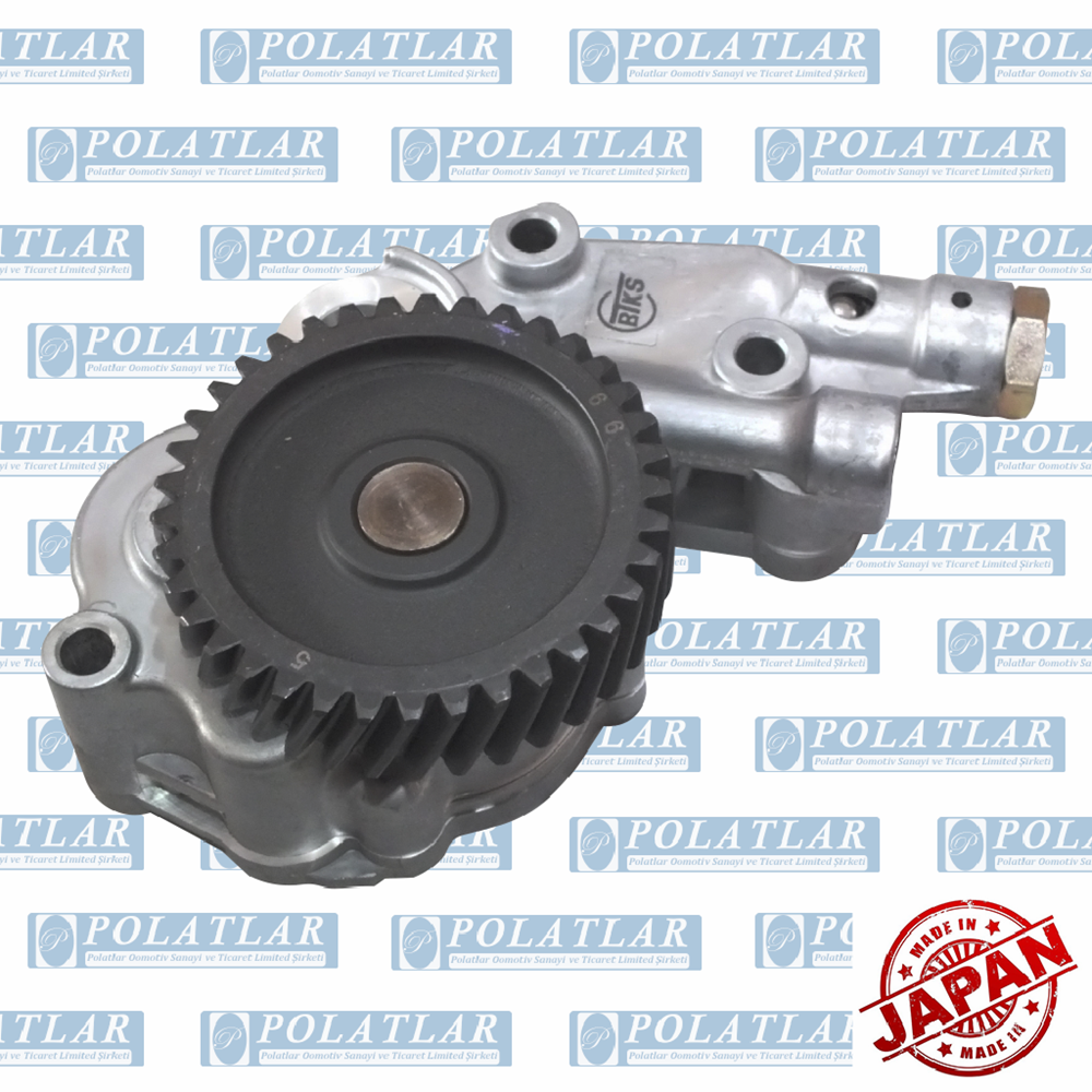 CANTER 711 MOTOR 4M40 YAĞ POMPASI
