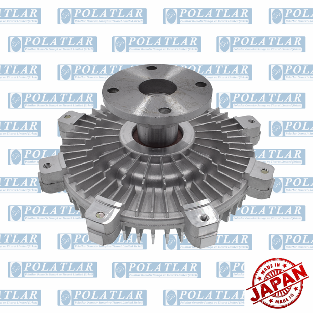 CANTER 511 MOTOR 4M40 RADYATÖR SOĞUTMA FAN