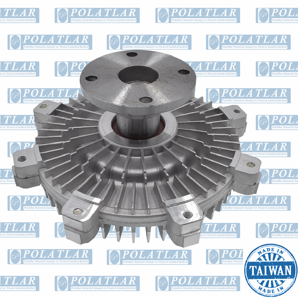 CANTER 511 MOTOR 4M40 RADYATÖR SOĞUTMA FAN