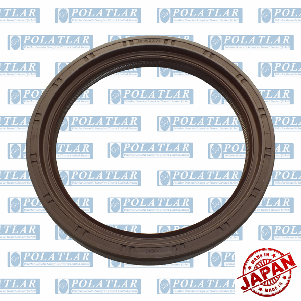 CANTER 711 MOTOR 4M40 KRANK KEÇE ARKA