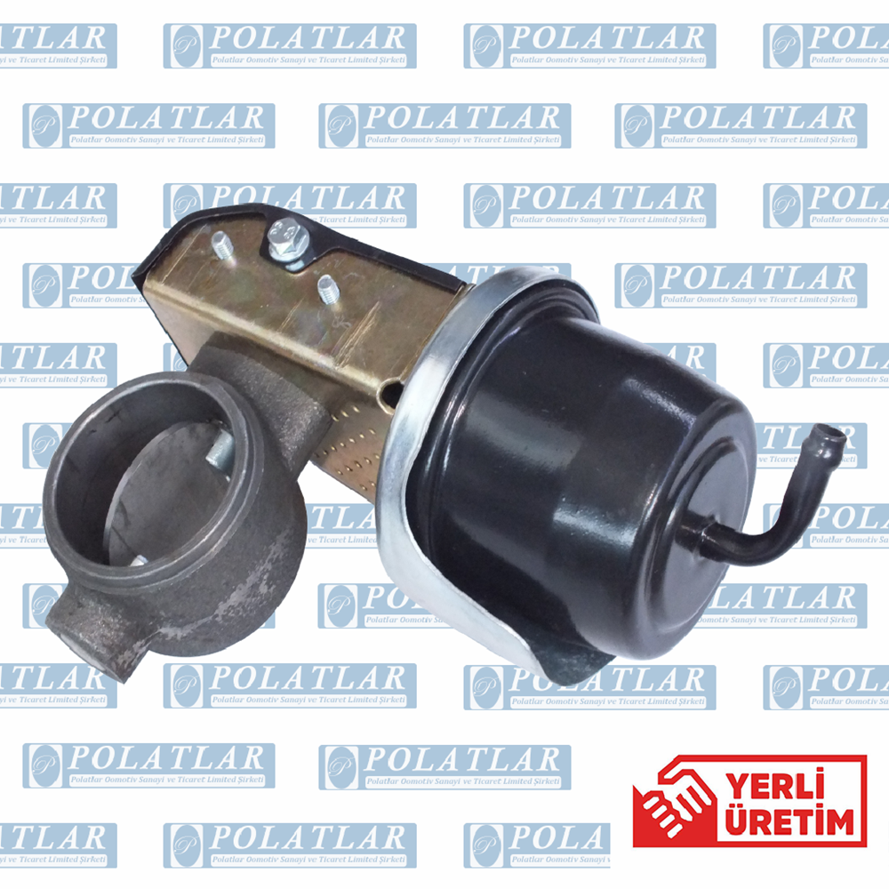 CANTER 659 EGZOZ FRENİ KOMPLE