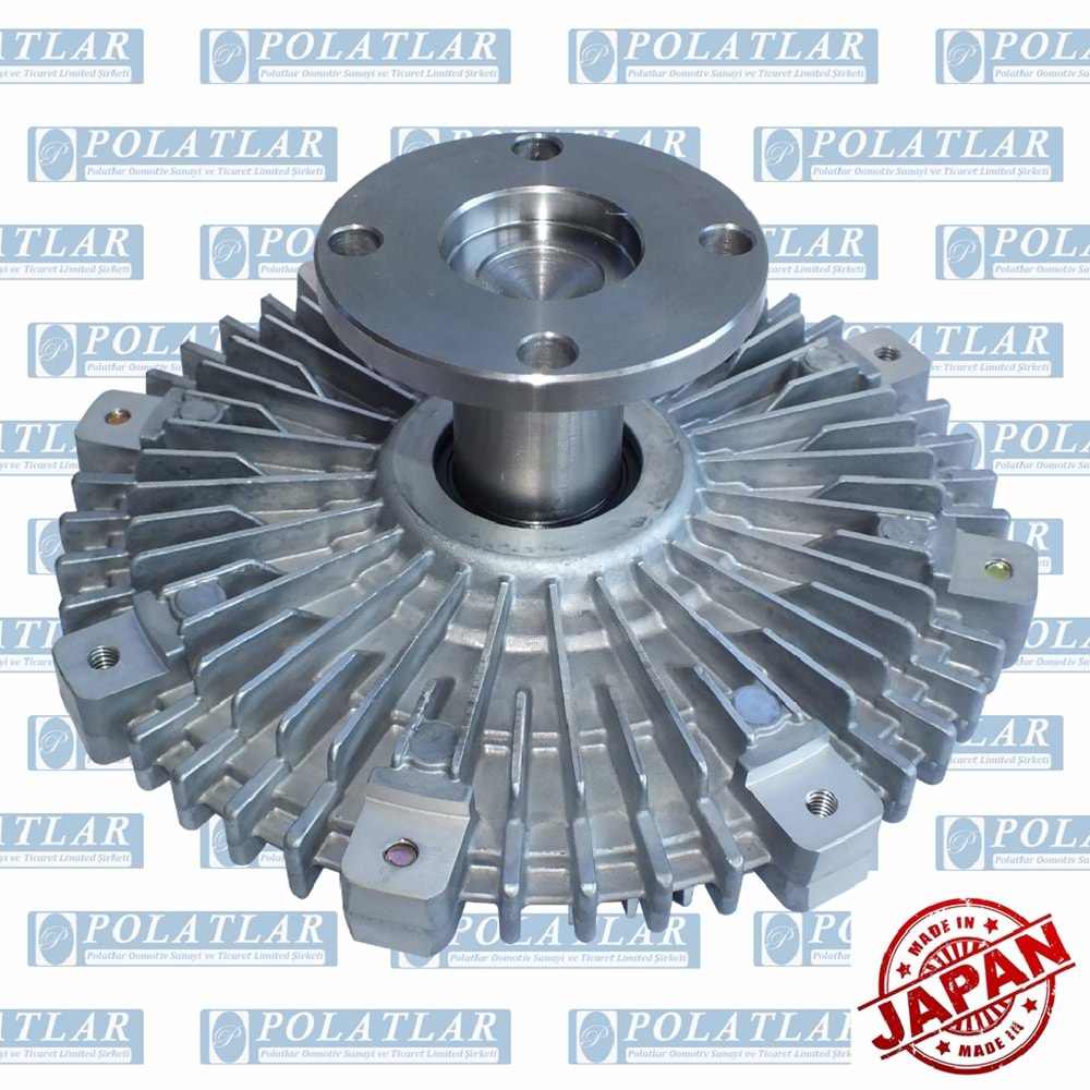 CANTER 711 MOTOR RADYATÖR SOĞUTMA FAN