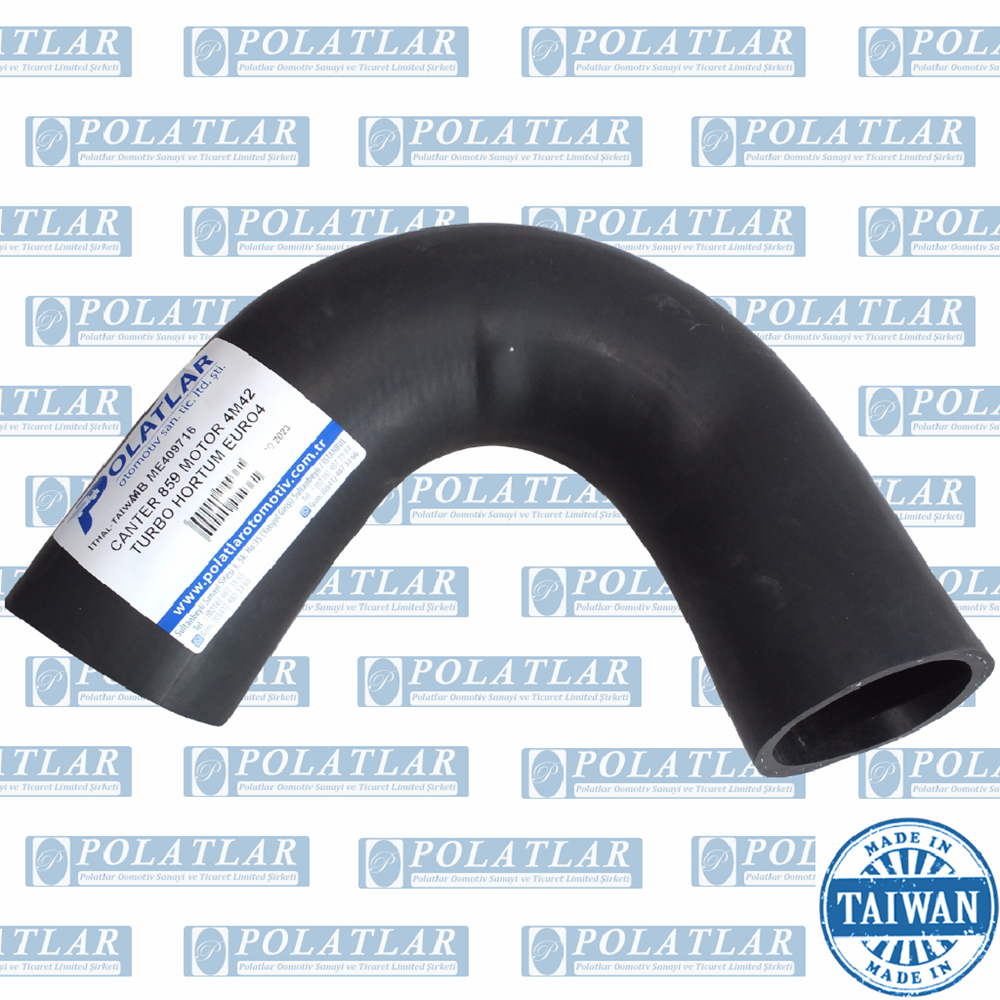 CANTER 859 E3 İNTERCOOLER TURBO HORTUMU