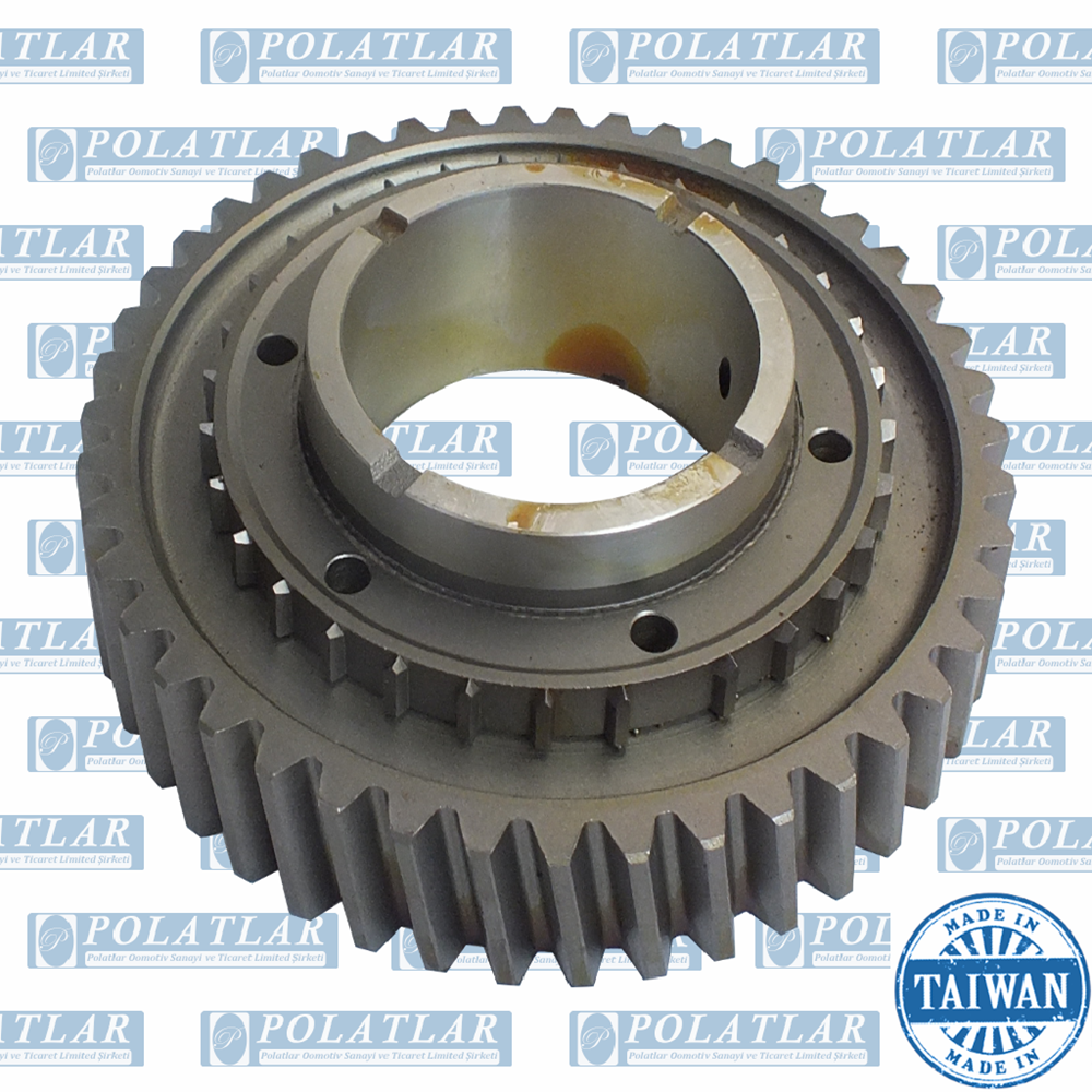 CANTER 859 ŞANZIMAN EURO 4 DİŞLİ 1.VİTES 45x63 DİŞ