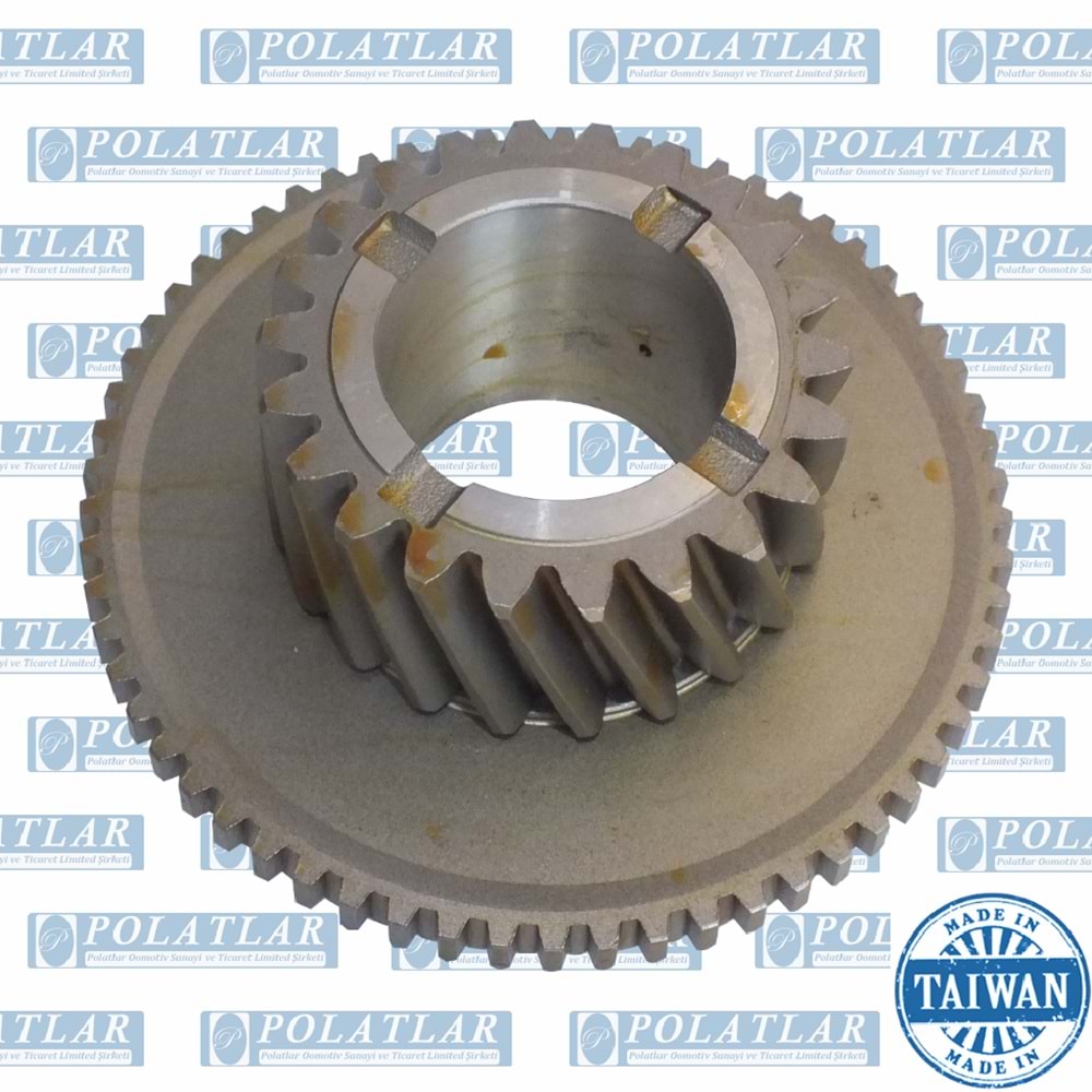 CANTER 839 ŞANZIMAN DİŞLİ 5.VİTES 22x63 DİŞ