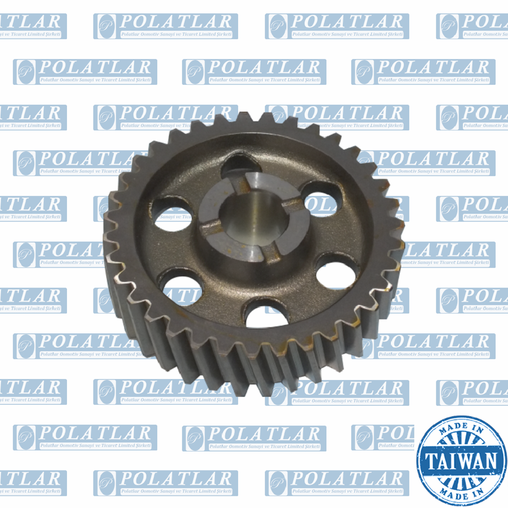 CANTER 859 E4 ŞANZIMAN GERİ VİTES DİŞLİSİ (40 DİŞ)