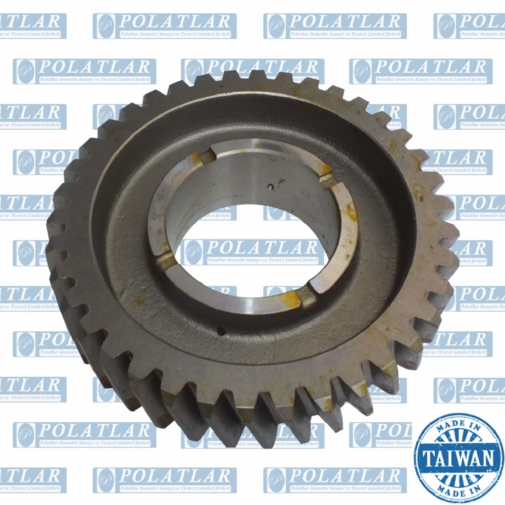 CANTER 659 ŞANZIMAN DİŞLİ 2,VİTES 38x63 DİŞ YM (859)
