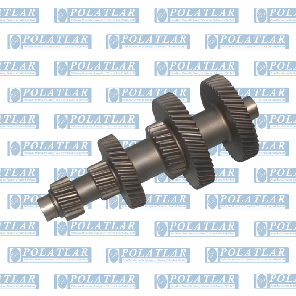 CANTER 659 ŞANZIMAN DİŞLİ GRUP KOMPLE