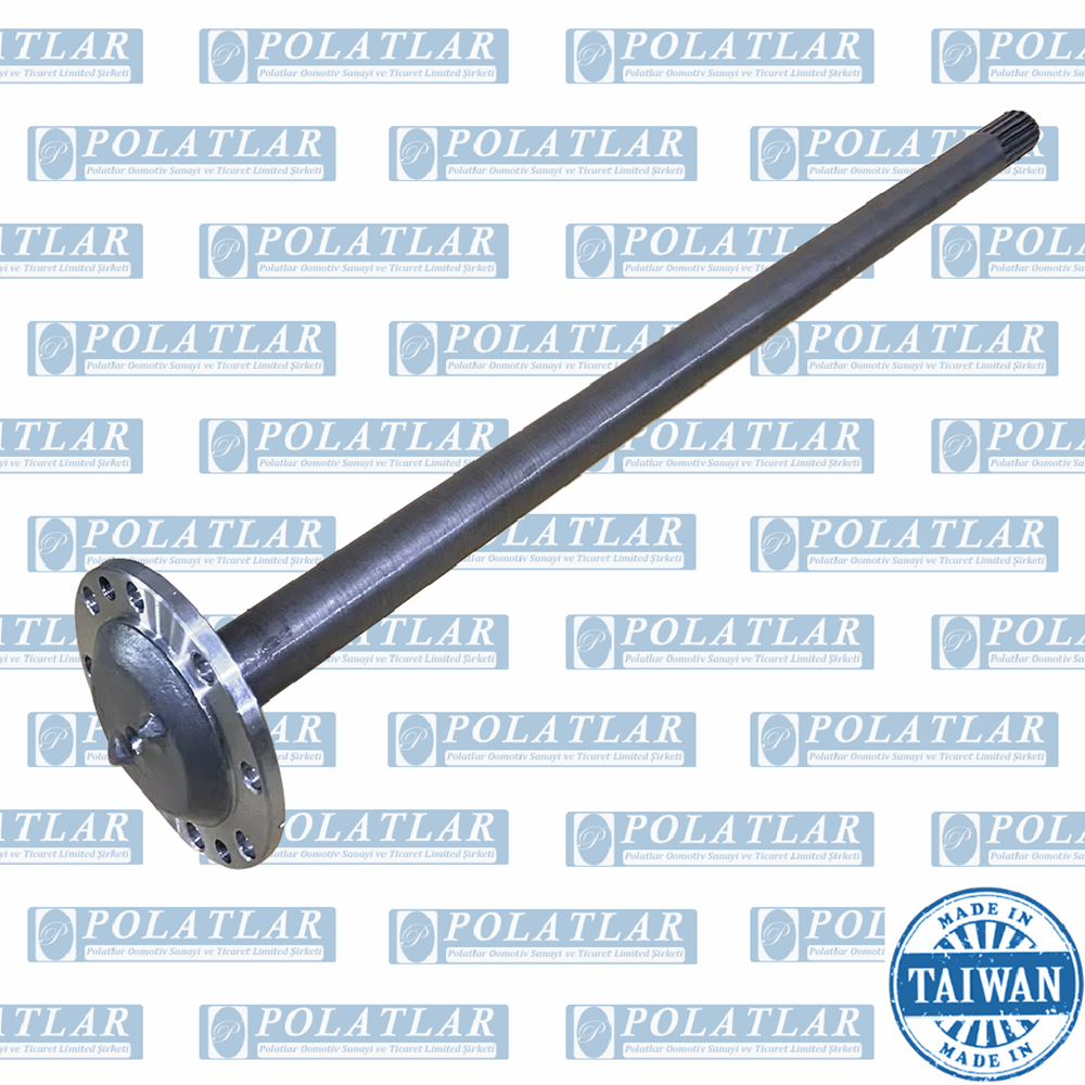 CANTER 859 DİFERANSİYEL AKS ARKA (FUSO 18 DŞ 79cm) ME508086AB