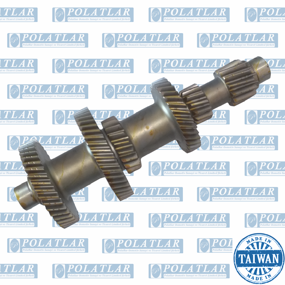 CANTER 711 ŞANZIMAN DİŞLİ GRUP KOMPLE (40x44x19x32x13x13)