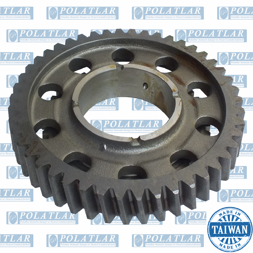 CANTER 839 ŞANZIMAN DİŞLİ 1.VİTES 46x42 DİŞ