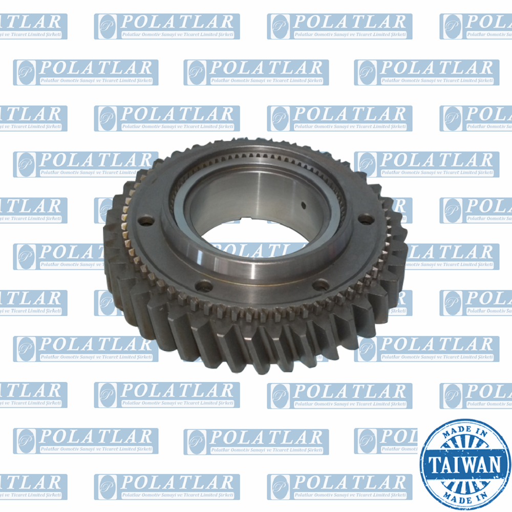 CANTER 859 E4 ŞANZIMAN GERİ VİTES DİŞLİSİ KAMALIDA (63*45 DİŞ)