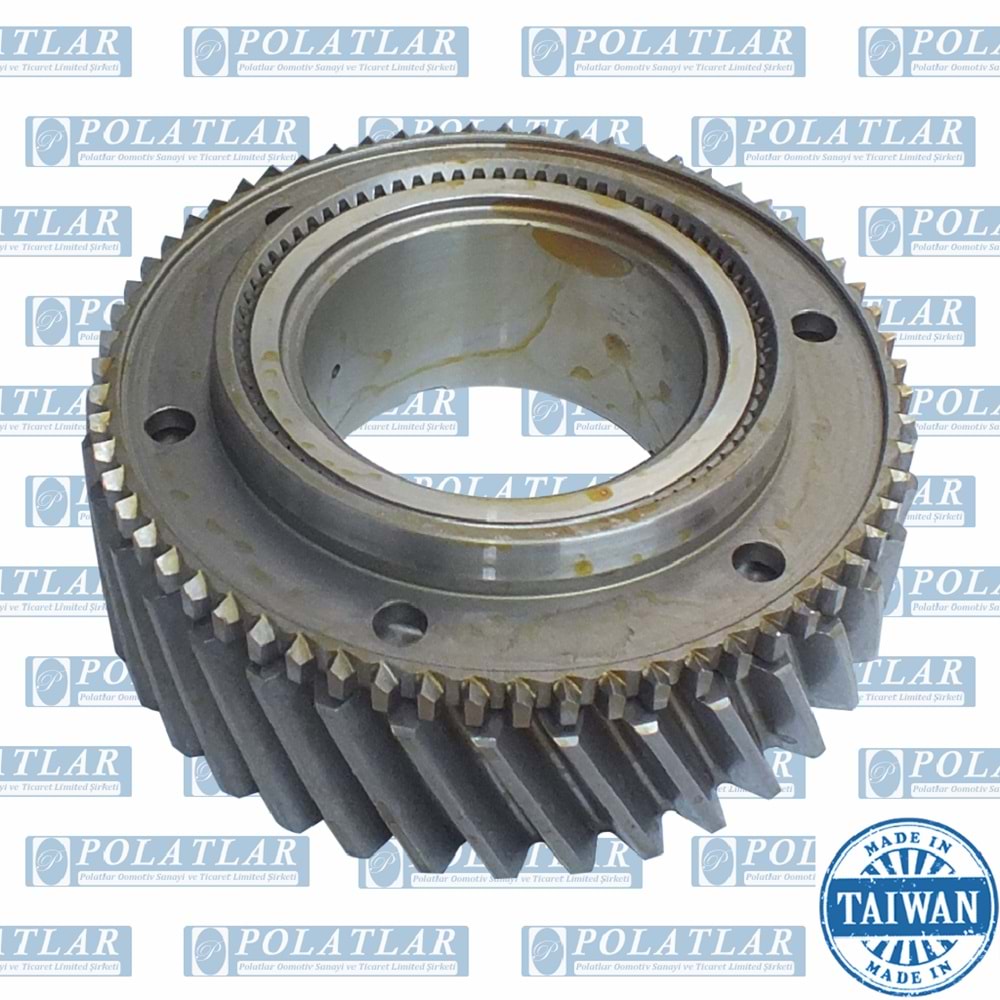 CANTER 859 ŞANZIMAN EURO 4 DİŞLİ 3.VİTES 37X63