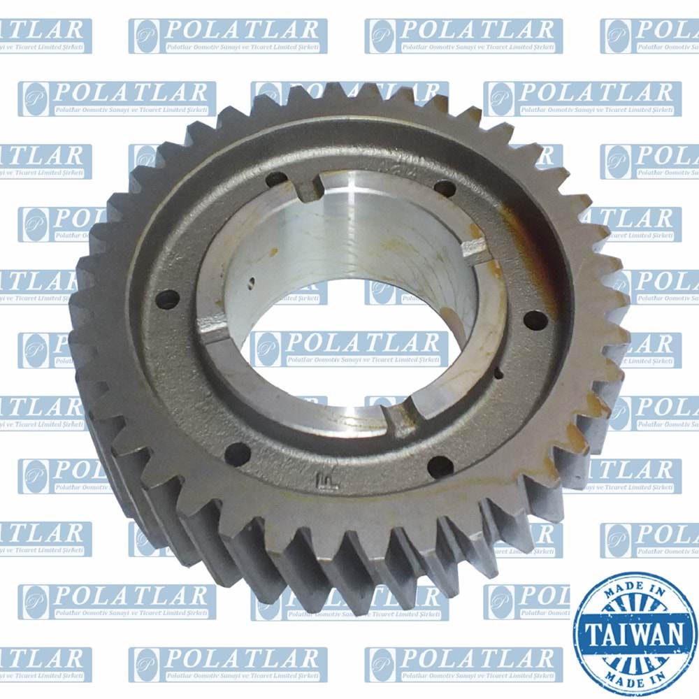CANTER 859 ŞANZIMAN EURO 4 DİŞLİ 2.VİTES 38X63