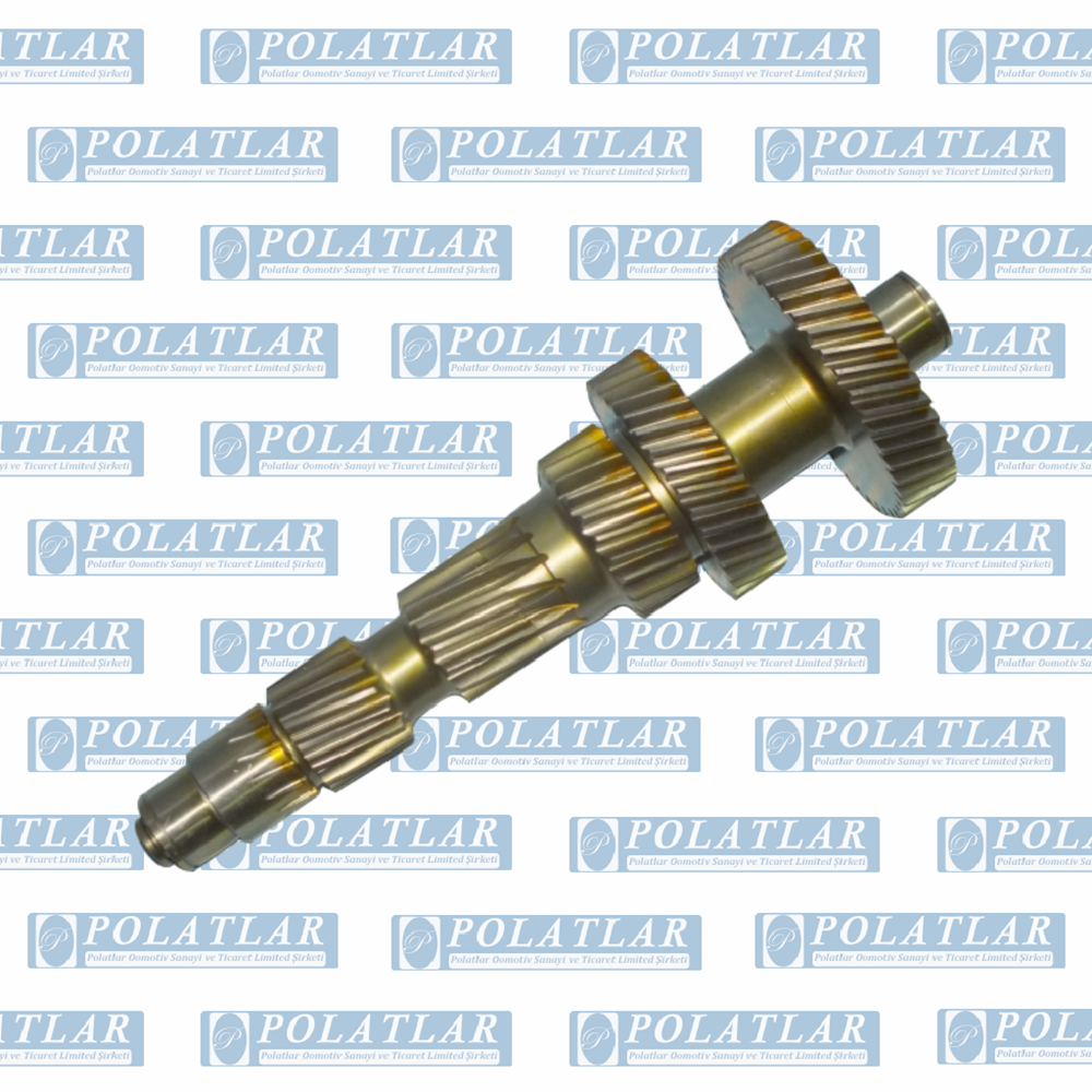 CANTER 859 E4 ŞANZIMAN DİŞLİ GRUP MİLİ (6VİT) 48X38X30X21 DİŞ