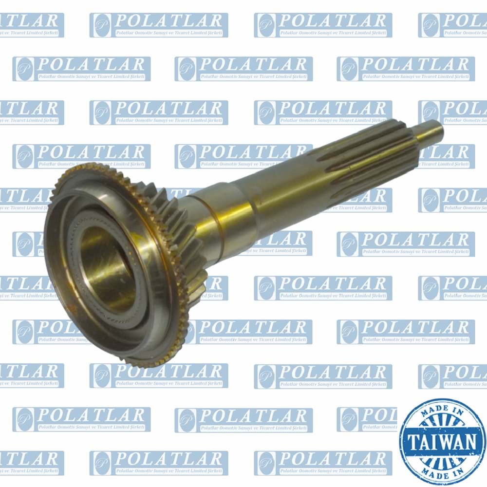 CANTER 859 ŞANZIMAN EURO 5 DİŞLİ PİRİZDİREK MİLİ