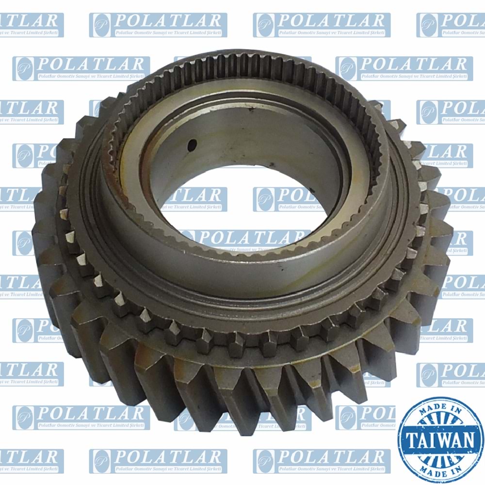 CANTER 511 ŞANZIMAN DİŞLİ 2.VİTES 34x39 DİŞ