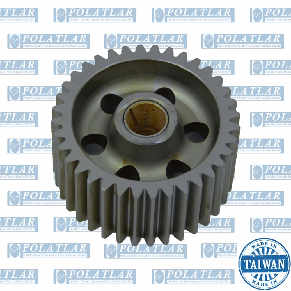 CANTER 449 ŞANZIMAN DİŞLİ GERİ VİTES 36 DİŞ ME601156