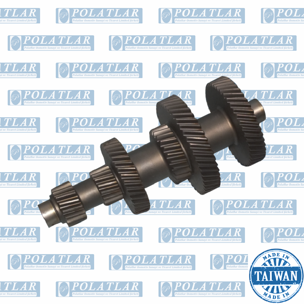 CANTER 444 ŞANZIMAN GRUP DİŞLİ (304-444) 43x48x24x36x15x15