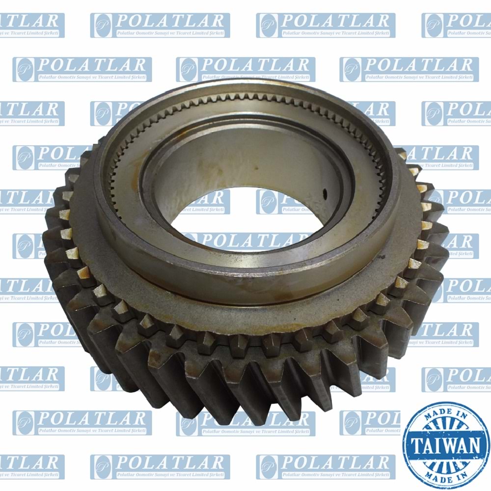 CANTER 449 ŞANZIMAN 2. VİTES DİŞLİSİ 39x42