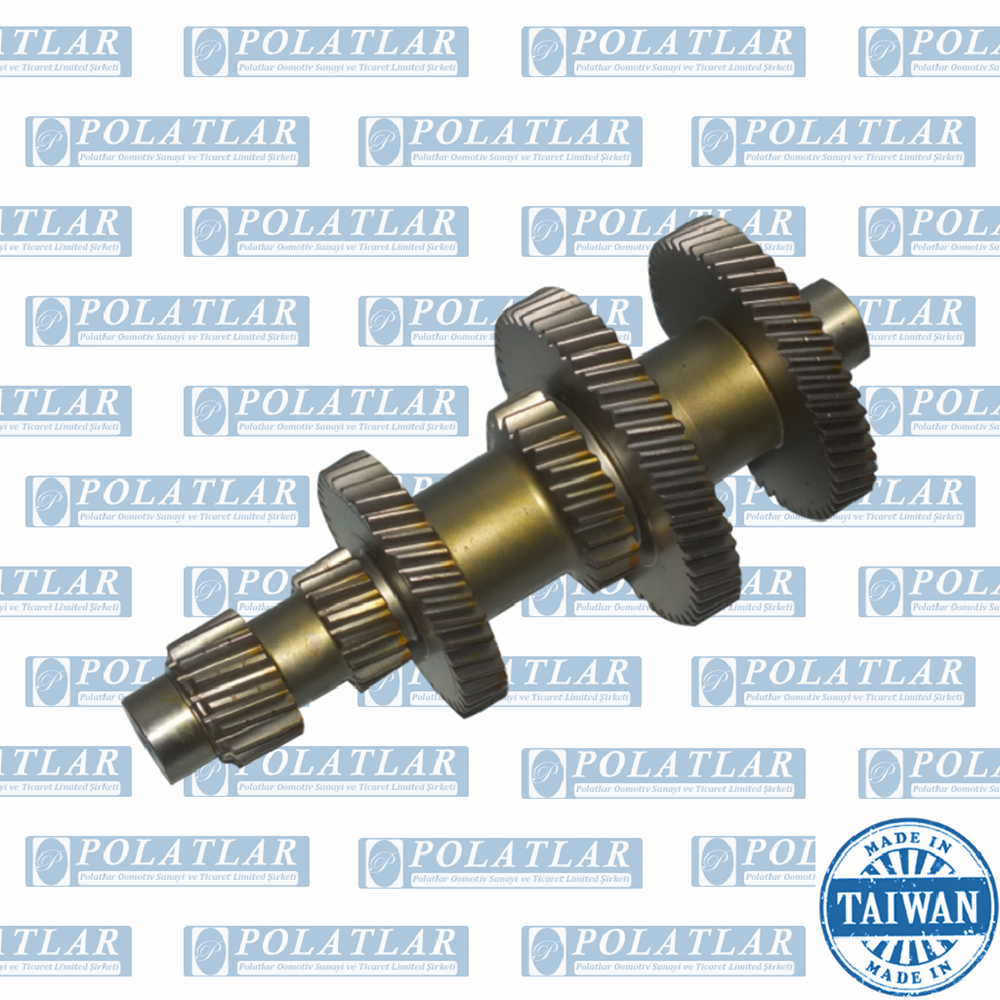 CANTER 449 ŞANZIMAN DİŞLİ GRUP KOMPLE 49x48x23x35x15x15 DİŞ