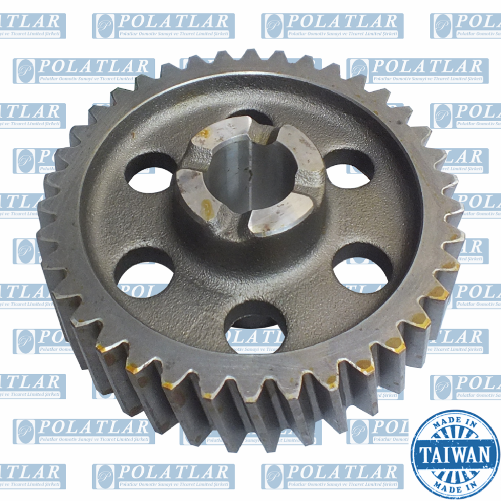CANTER 635 ŞANZUMAN DİŞLİ GERİ VİTES 38 DİŞ