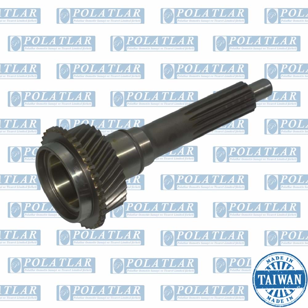 CANTER 635 ŞANZIMAN DİŞLİ PİRİZDİREK MİLİ (FE 515) 39X29X14