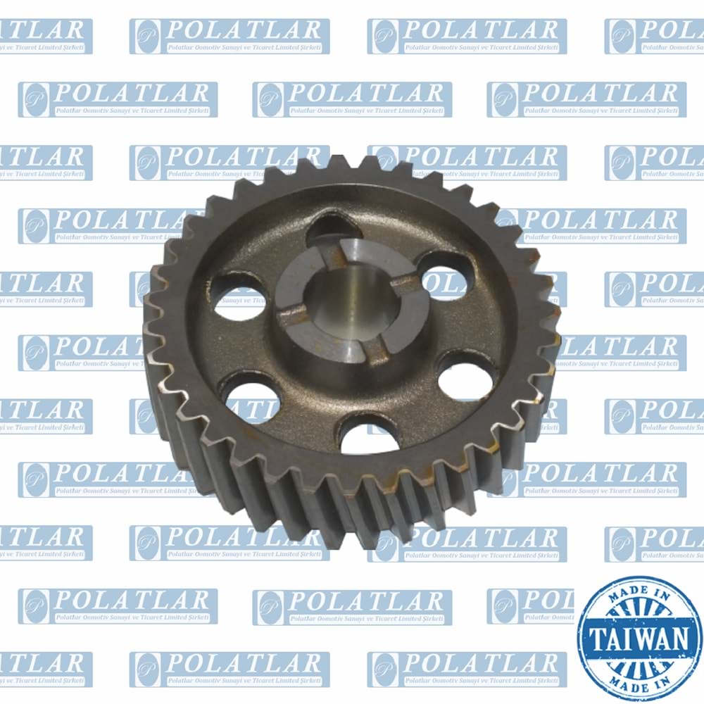 CANTER 659 ŞANZIMAN GERİ VİTES DİŞLİSİ (35 DİŞ)(635/859)