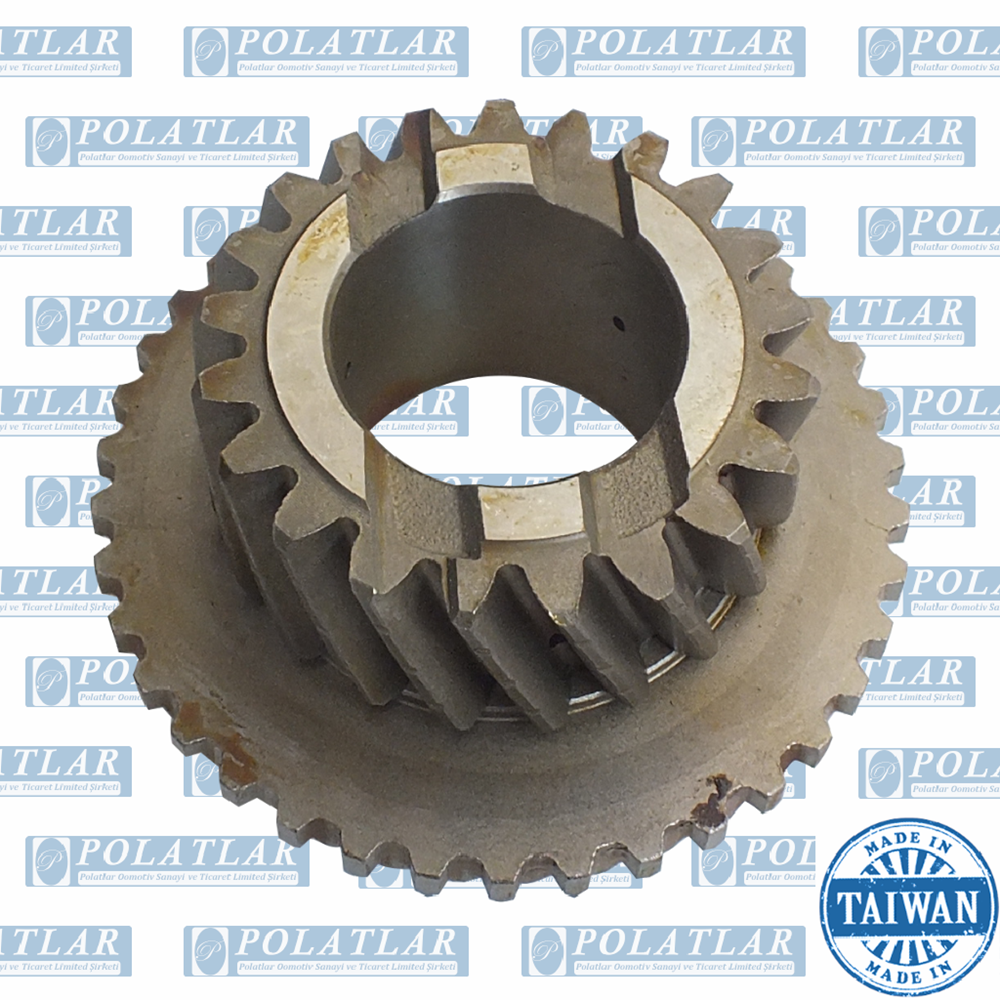 CANTER 635 ŞANZUMAN DİŞLİ 5.VİTES 21X39 DİŞ