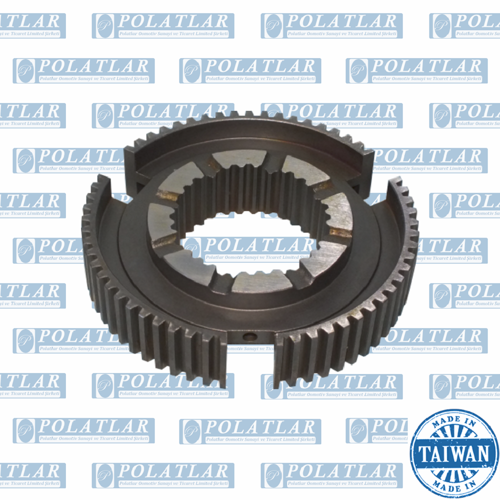 CANTER 859 E4 ŞANZIMAN SENKROMEÇ 2/3 VİTES GÖBEK DİŞLİ (57 DİŞ)