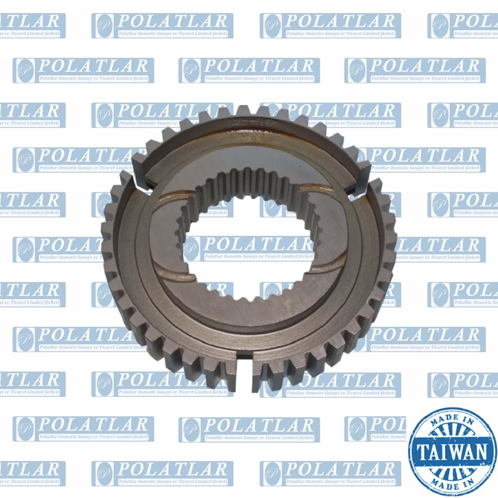 CANTER 659 ŞANZIMAN SENKROMEÇ 2/3 GÖBEK DİŞLİ (EM)