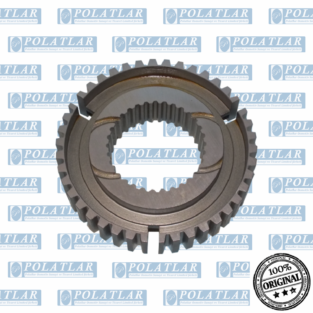 CANTER 659 ŞANZIMAN SENKROMEÇ 1. GERİ VİTES GÖBEK DİŞLİ
