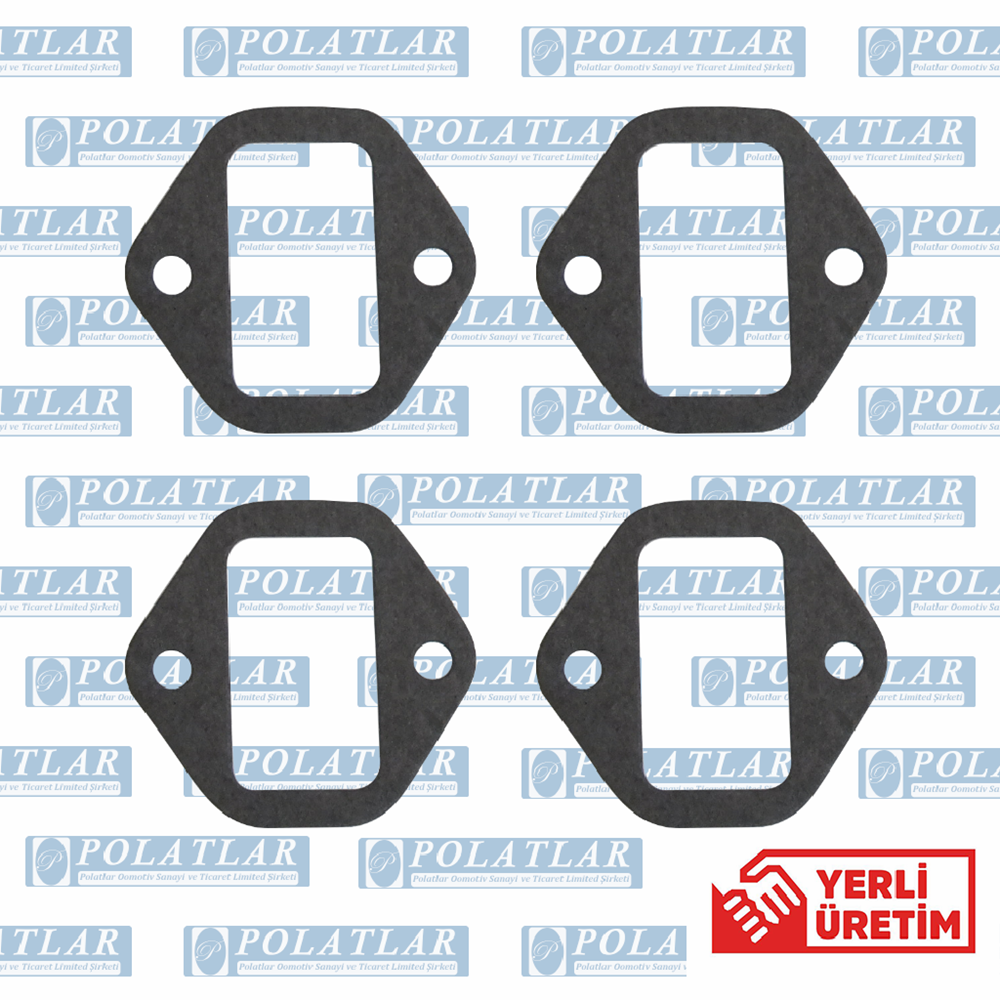 CANTER 659 MOTOR 4D34 EMME MANİFOLD CONTA TK