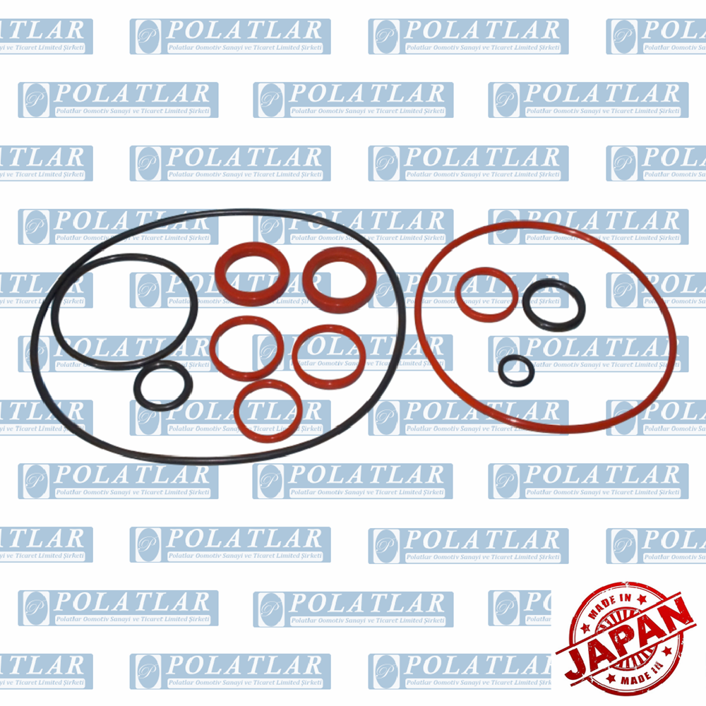 CANTER 659 MOTOR 4D34 YAĞ POMPA ORİNG LASTİK TM TK
